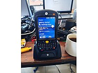 SIFIR AYARINDA ZEBRA MC55A0 EL TERMİNALİ