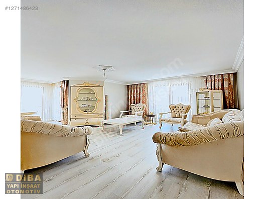 DİBA'DAN GENİŞ KULLANIM ALANI İLE DİKKAT ÇEKEN 3+1 ARA KAT DAİRE #1271486423