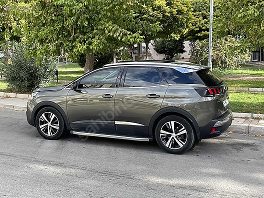 peugeot 3008 1 5 bluehdi active life prime edition sahibinden 2020 model satilik peugeot 3008 sahibinden comda 968486428