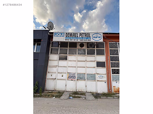 Dülger Emlaktan Doğu Toptancılar Sitesinde Satılık Dükkan #1278486434