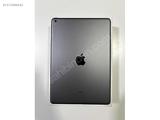 Apple iPad グレー Apple iPad 7 32 GB Tablet - 1313486442