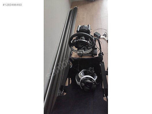 İkinci El ve Sıfır Alışveriş / Oyunculara Özel / Oyuncu Ekipmanları / Oyun Direksiyonu