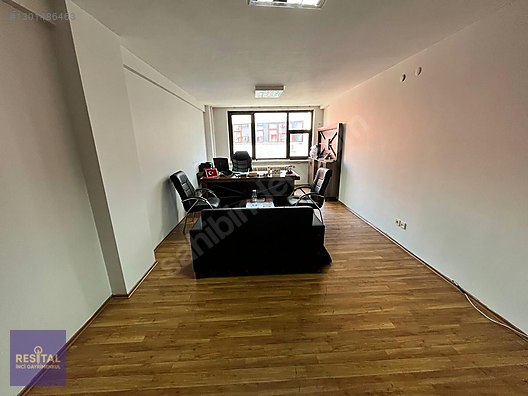 OSMANGAZİ PETEK BOZKAYA İŞ HANINDA SATILIK BÜRO (OFİS)