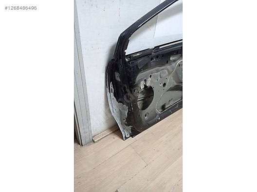 Citroen C4 Sağ Ön Kapı 2005-2008 Model - İlan ve alışverişte ilk