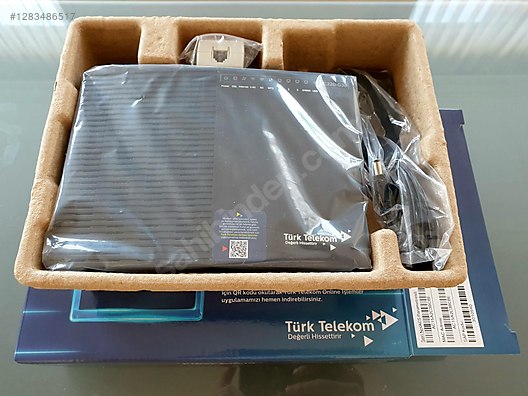 İkinci El ve Sıfır Alışveriş / Bilgisayar / Çevre Birimleri / Modem & Ağ Ürünleri / VDSL Modem