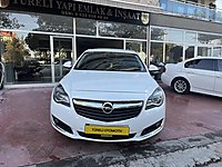 TÜRELİ OTOMOTİV den Opel Insignia 1.6 CDTI Design #1207486530
