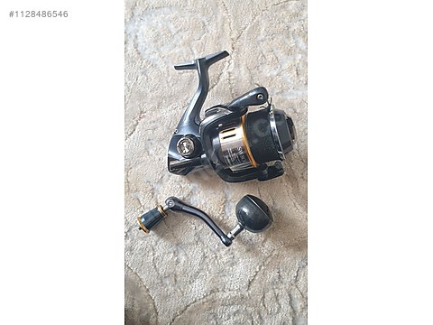 Shimano Ultegra 8000PG Fishing Reel | Reel Pancing