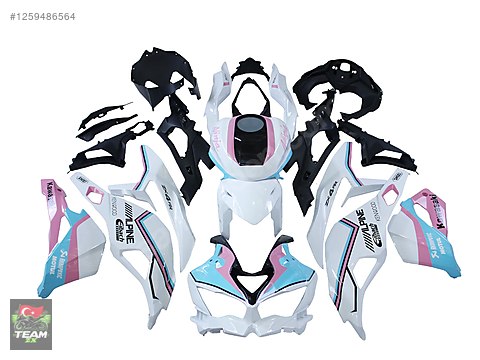 平野 Grenaj / KAWASAKİ ZX-4 ZX 4 ZX-4RR ZX4RR GRENAJ SETİ sahibinden