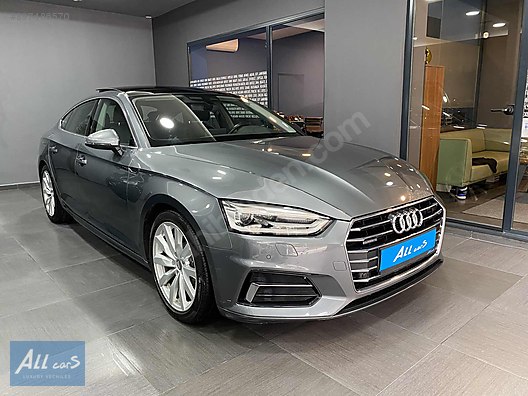 audi a5 a5 sportback 2 0 tdi quattro design all cars 2017 audi a5 2 0 tdi quattro design sportback at sahibinden com 897486570