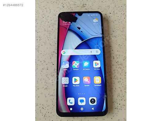 256 GB Siyah Xiaomi Redmi 14C Cep Telefonu - 1264486572