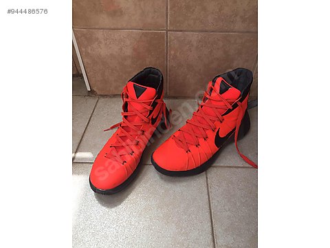 Nike Hyperdunk Basketbol Ayakkabi Basketbol Takim Sporlari Icin Spor Malzemeleri Sahibinden Com Da 944486576