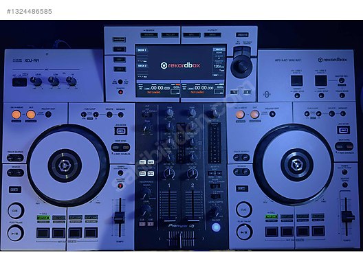 PiONEER XDj RR sahibinden.comda - 1324486585