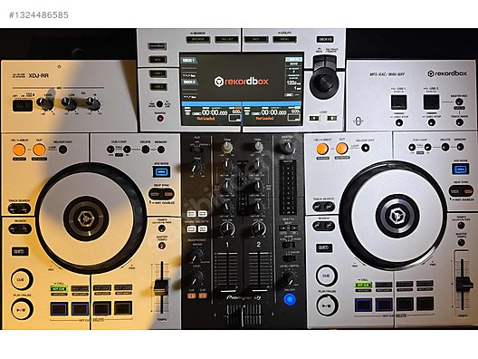 PiONEER XDj RR sahibinden.comda - 1324486585