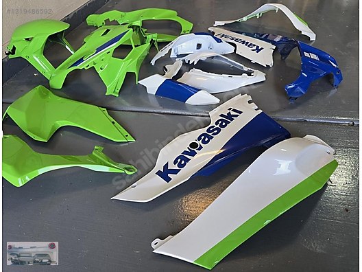Grenaj / 2024 Kawasaki Ninja ZX10R komple grenaj orjınal