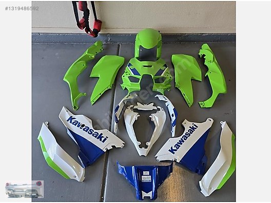 Grenaj / 2024 Kawasaki Ninja ZX10R komple grenaj orjınal