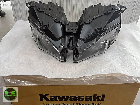 Elektrik / 24-26 KAWASAKİ ZX6 ÖN FAR ZX 636 ÖN FAR ZX636 ÖN FAR
