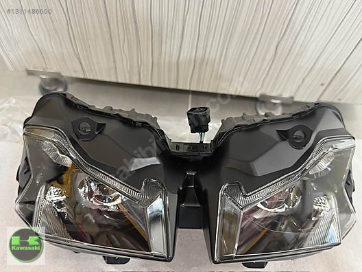 Elektrik / 24-26 KAWASAKİ ZX6 ÖN FAR ZX 636 ÖN FAR ZX636 ÖN FAR