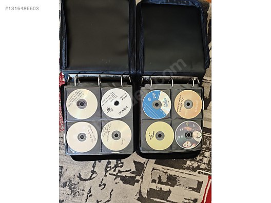 Dvd/Cd Çantası sahibinden.comda - 1316486603