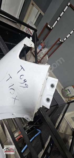 Togg T10X Çamurluk