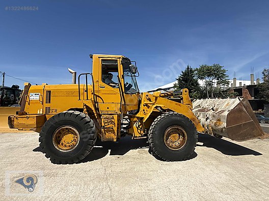 2006 MODEL KAWASAKİ ZV70 - Loder (Yükleyici) İlanları sahibinden