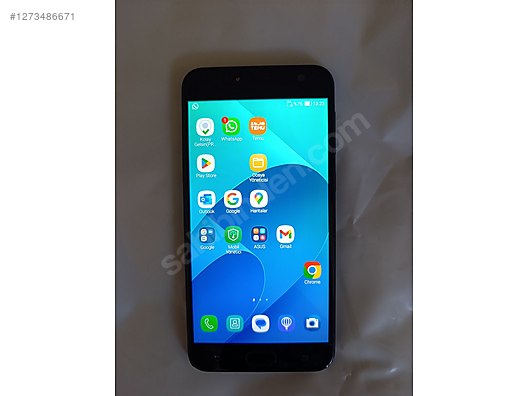 Used & Brand New Items / Cell Phones & Accessories / Cell Phones / Asus / Zenfone Live ZB501KL