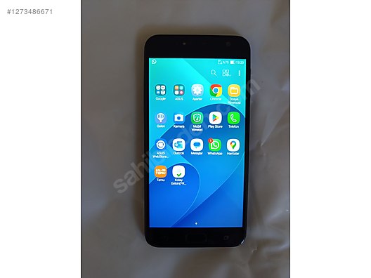 Used & Brand New Items / Cell Phones & Accessories / Cell Phones / Asus / Zenfone Live ZB501KL