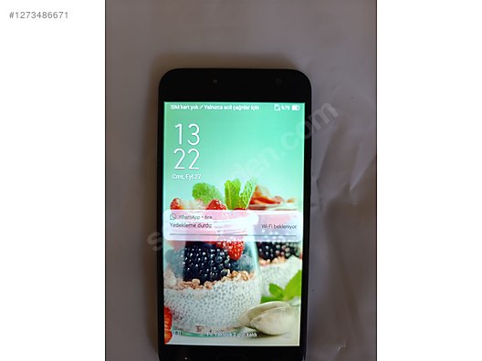 Used & Brand New Items / Cell Phones & Accessories / Cell Phones / Asus / Zenfone Live ZB501KL