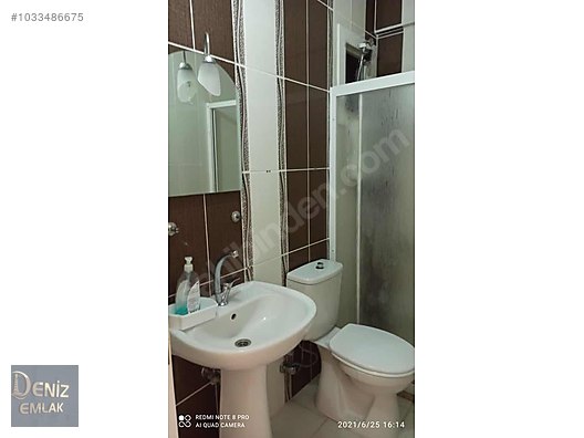 Dalaman merkezde Günlük Haftalık Kiralık 1+1 Daire Günlük Kiralık