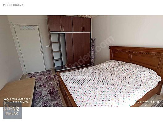 Dalaman merkezde Günlük Haftalık Kiralık 1+1 Daire Günlük Kiralık