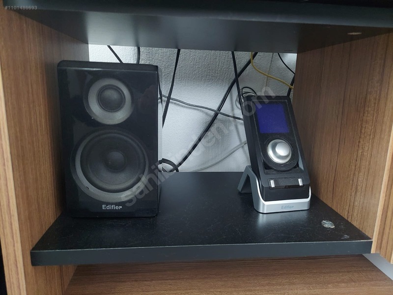 Edifier s730 2+1 İkinci El Edifier Subwoofer (Ev Tipi) hoparlör