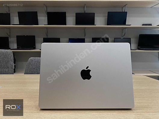 Apple Macbook / MACBOOK M1 PRO 16GB RAM 512GB SSD PİL DEVRİ 243