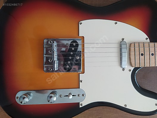 jameson telecaster