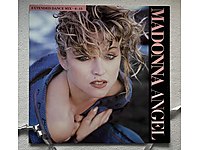 MADONNA * ANGEL * 1985 * İkinci el 12
