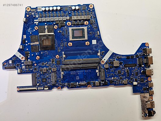 Asus FA507X DA0NJSMBAD0 NJS R9 7940HS RTX4070 anakart on