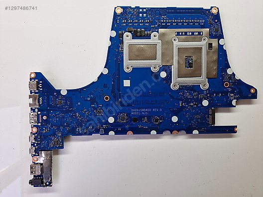 Asus FA507X DA0NJSMBAD0 NJS R9 7940HS RTX4070 anakart on