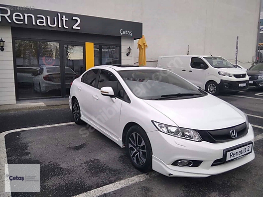 honda civic 1 6i vtec black edition cetas renault dan 2015 honda civic 1 6 i vtec black editon at sahibinden com 921486742