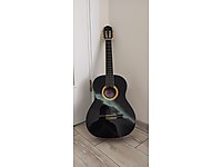 Ashton Klasik Gitar SPC44SBK