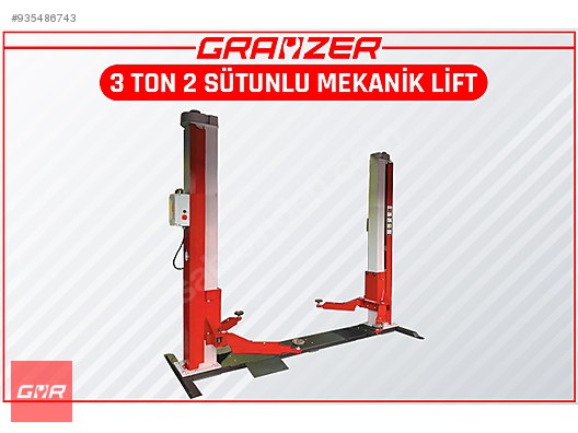 3 ton 2 sutunlu mekanik lift otomotiv endustri makineleri sahibinden com da 935486743 3 ton 2 sutunlu mekanik lift otomotiv endustri makineleri sahibinden com da 935486743