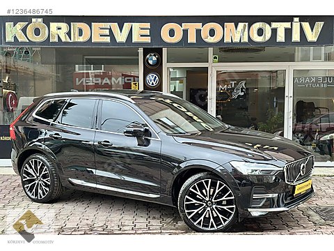 ÖZEL SİPARİŞ XC60 PLUS BRİGHT 48BİNDE HATASIZ 22...