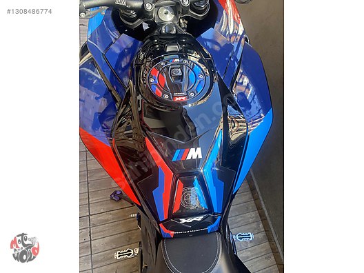 Görünüm / BMW M 1000 XR M1000XR S 1000 XR S 1000 XR TANK PAD SET