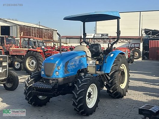 Machinery / Agricultural Machines / Tractors / LS Tractor