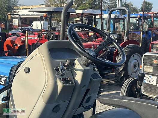 Machinery / Agricultural Machines / Tractors / LS Tractor