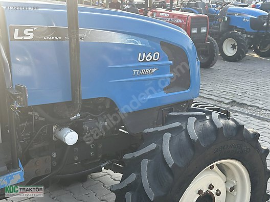 Machinery / Agricultural Machines / Tractors / LS Tractor