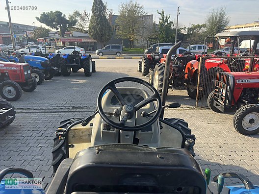 Machinery / Agricultural Machines / Tractors / LS Tractor