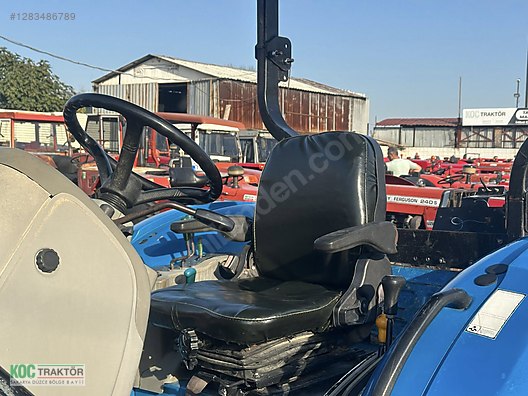 Machinery / Agricultural Machines / Tractors / LS Tractor