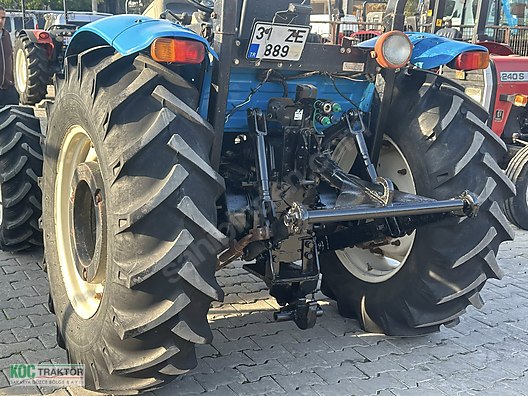 Machinery / Agricultural Machines / Tractors / LS Tractor
