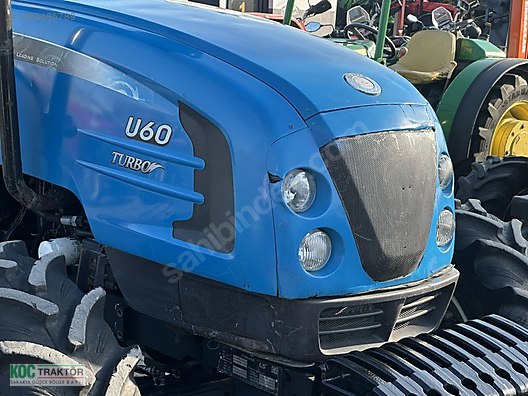 Machinery / Agricultural Machines / Tractors / LS Tractor