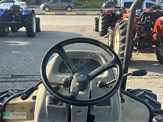 Machinery / Agricultural Machines / Tractors / LS Tractor