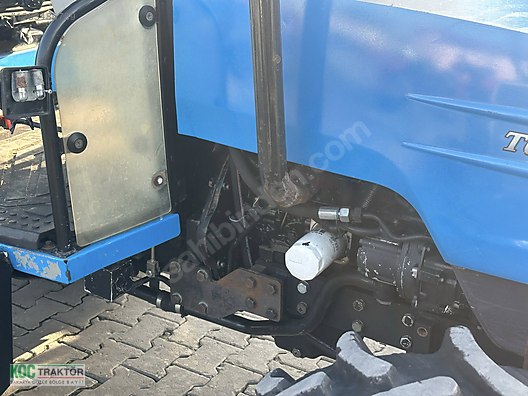 Machinery / Agricultural Machines / Tractors / LS Tractor