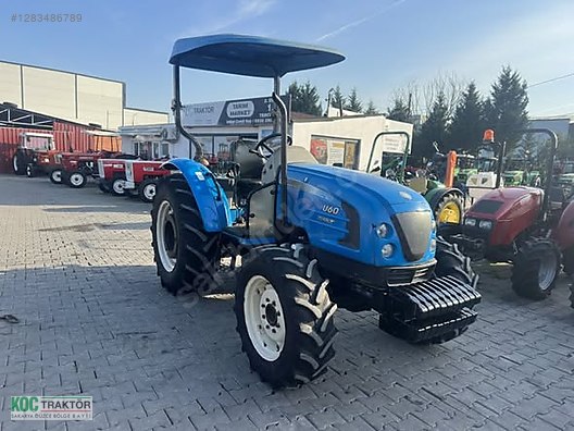 Machinery / Agricultural Machines / Tractors / LS Tractor